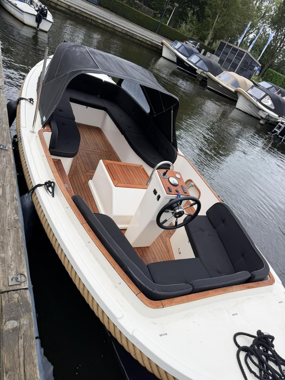 Langweerder Sloep 6.50 Classic