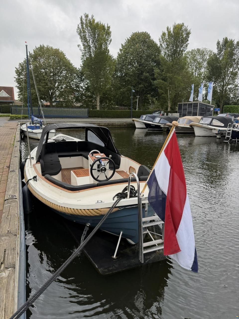 Langweerder Sloep 6.50 Classic