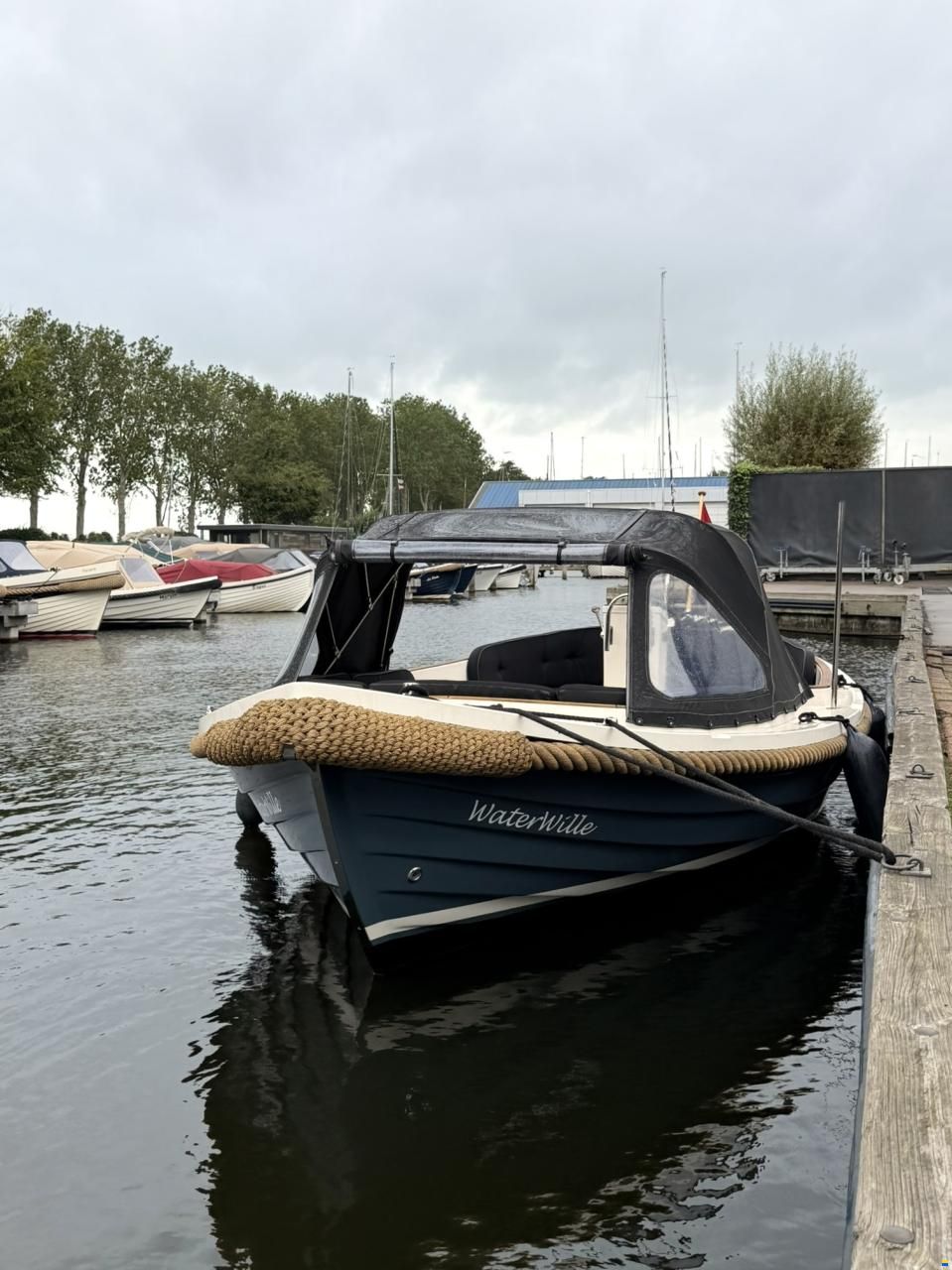 Langweerder Sloep 6.50 Classic