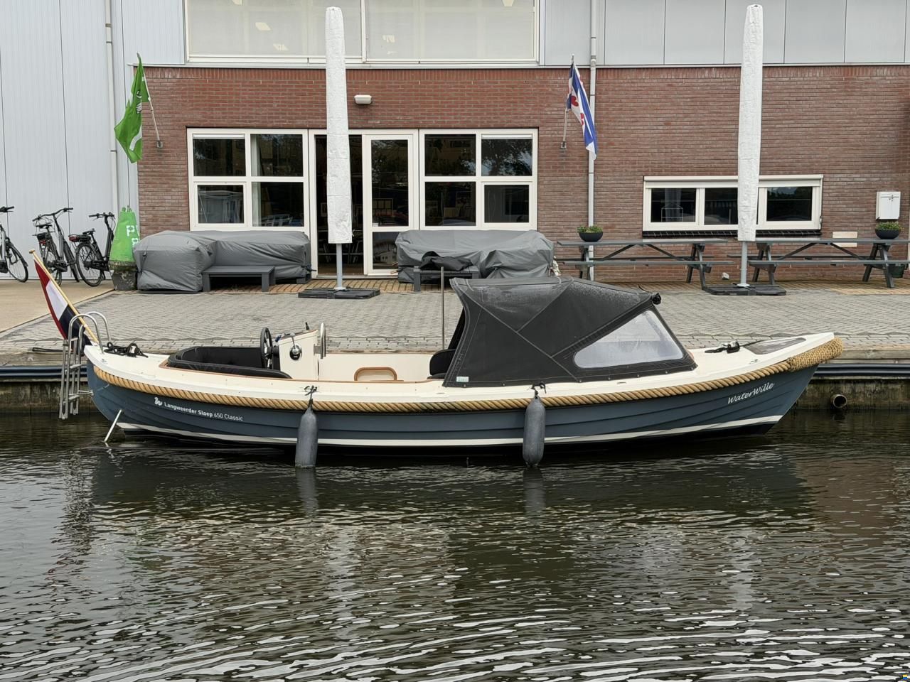 Langweerder Sloep 6.50 Classic