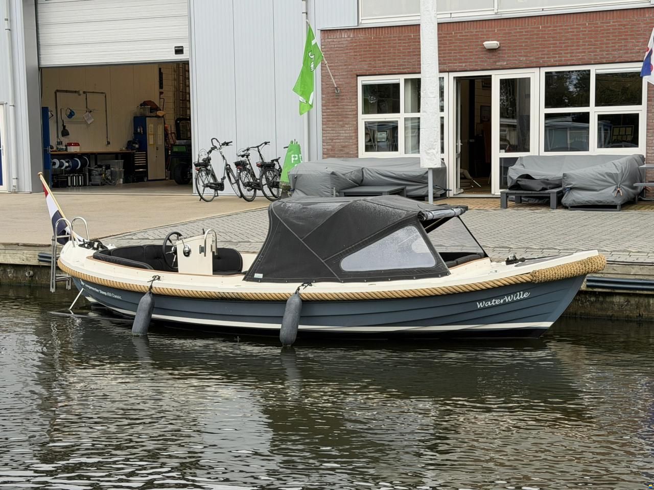 Langweerder Sloep 6.50 Classic