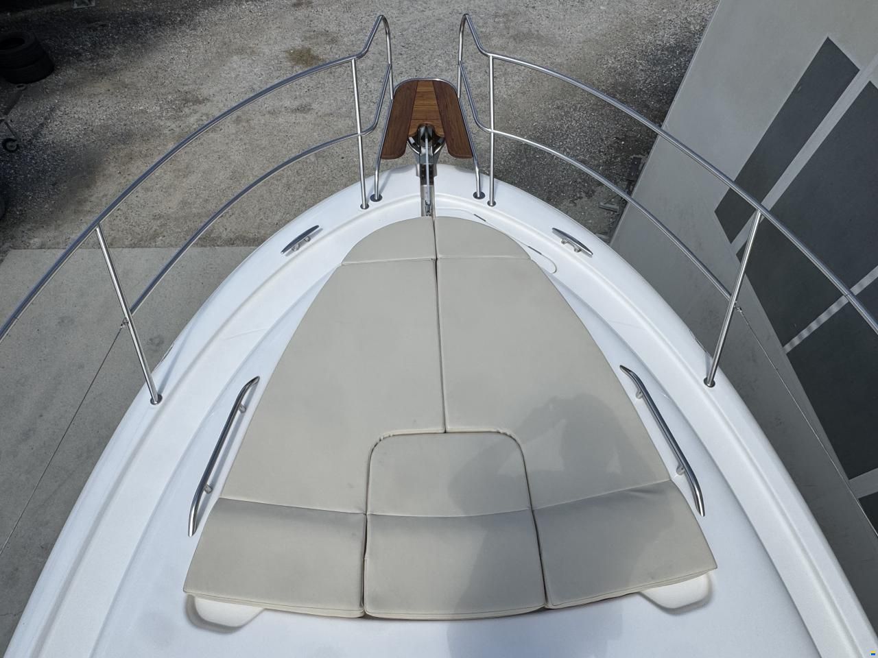 Jeanneau Prestige 30S