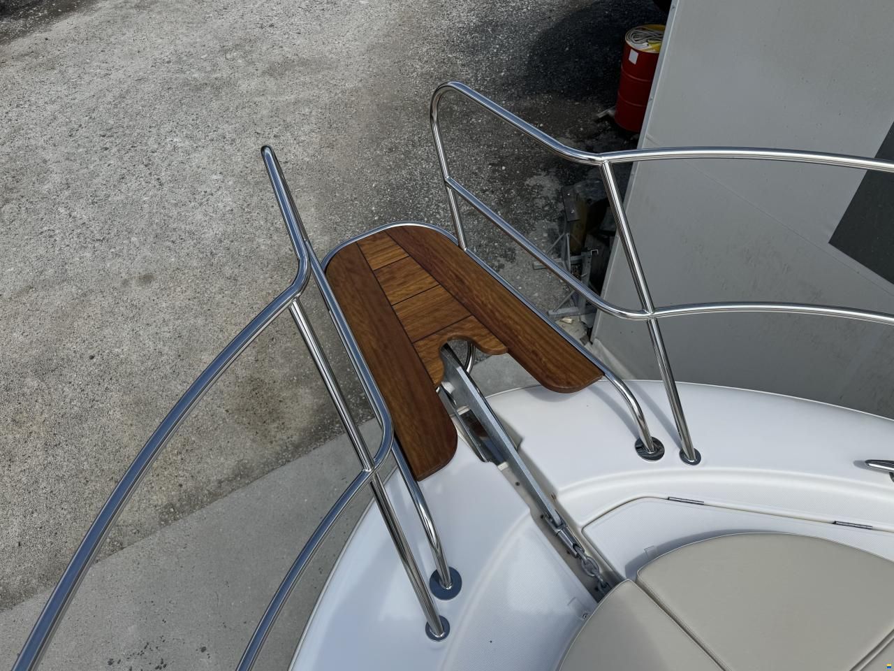 Jeanneau Prestige 30S