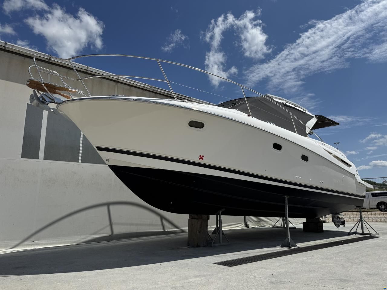 Jeanneau Prestige 30S