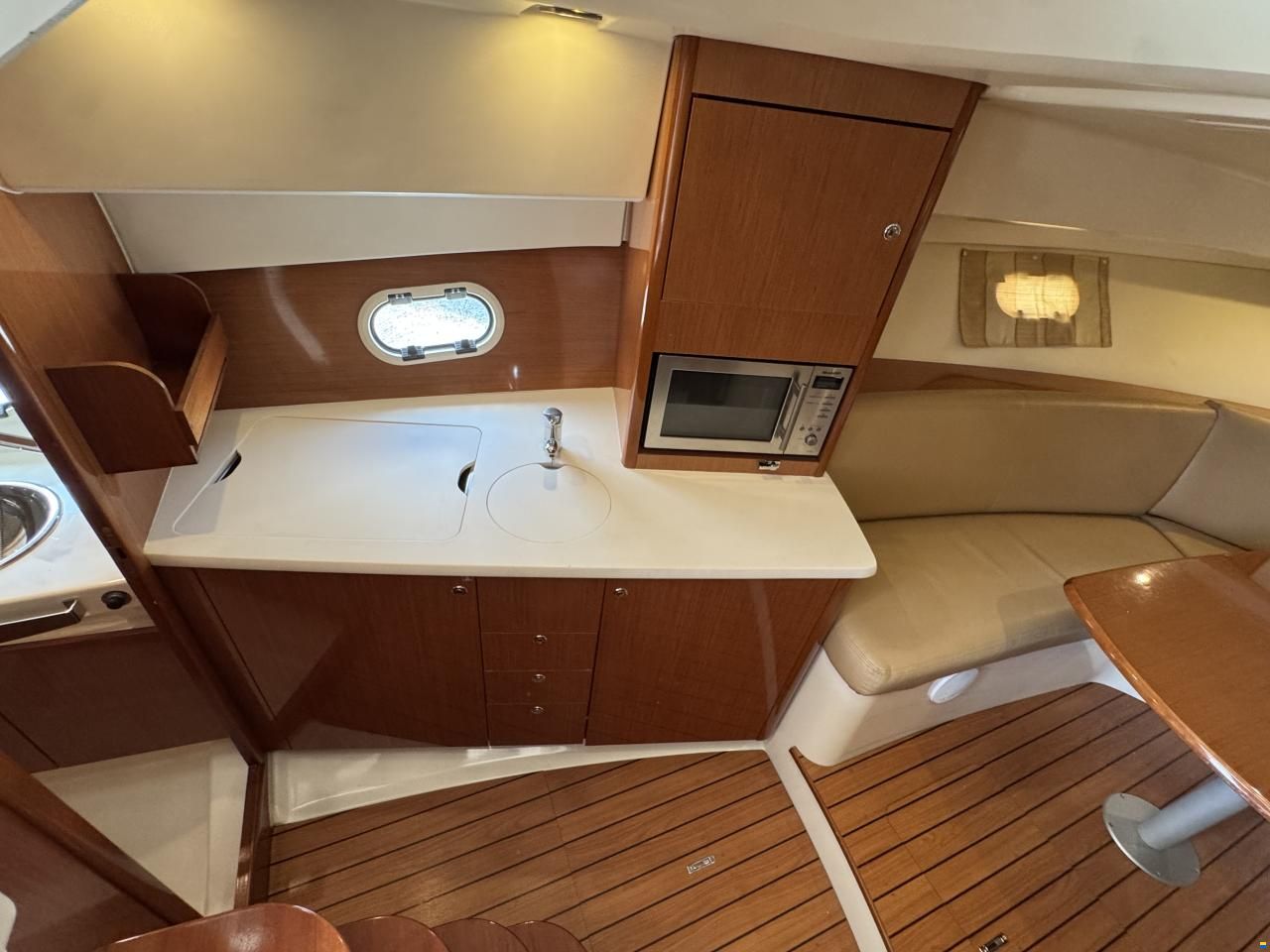 Jeanneau Prestige 30S