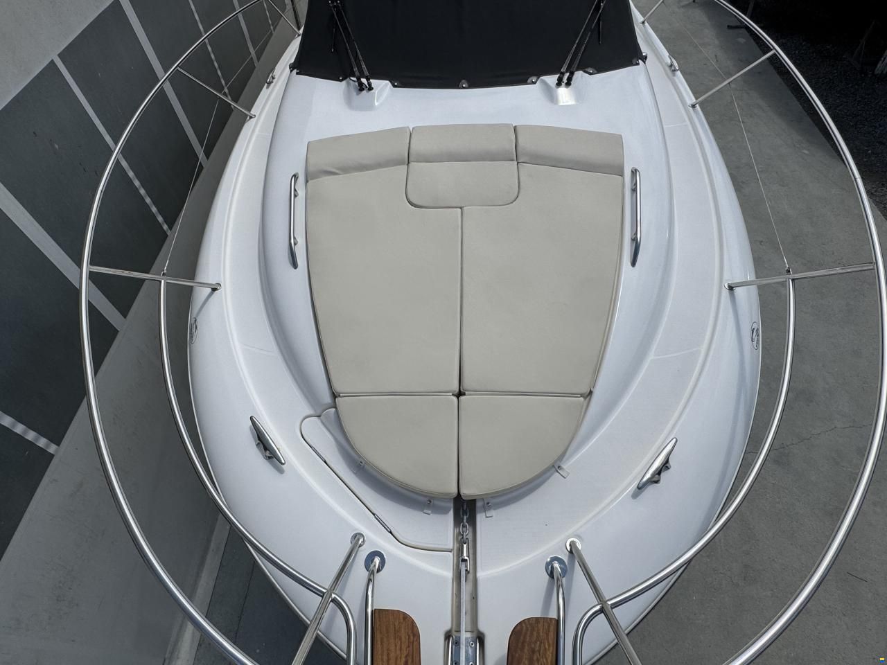 Jeanneau Prestige 30S