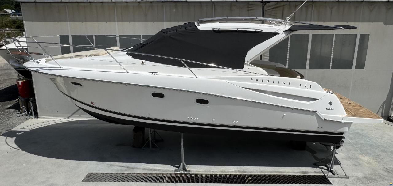Jeanneau Prestige 30S