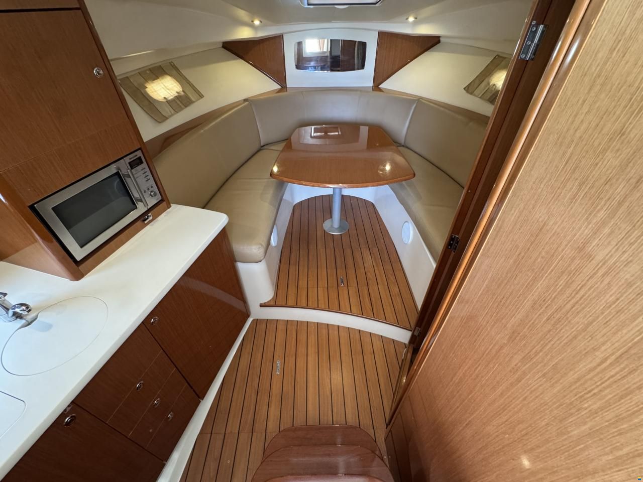Jeanneau Prestige 30S