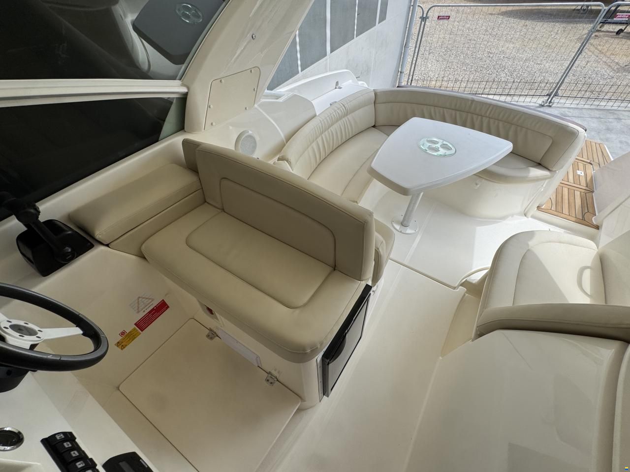 Jeanneau Prestige 30S