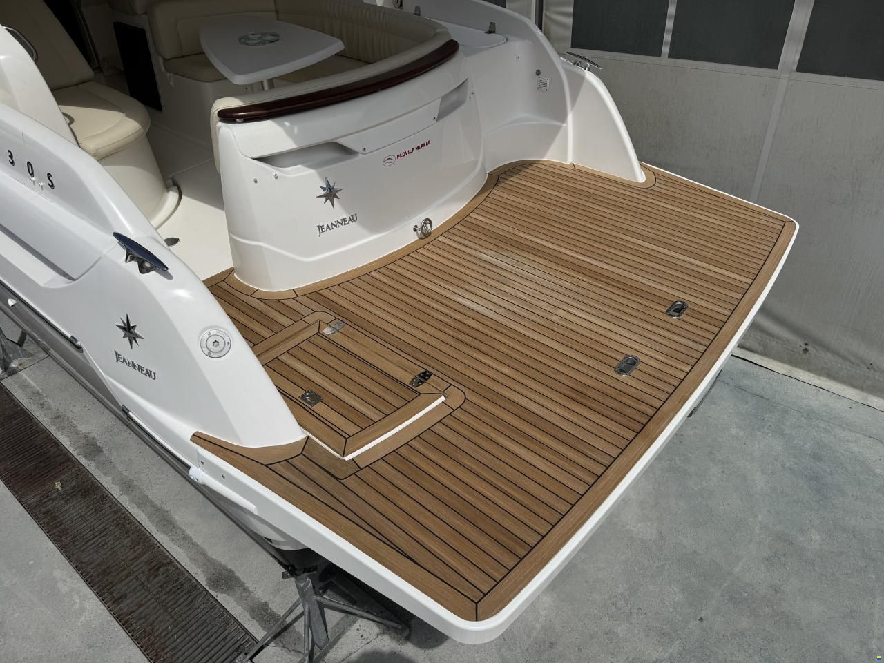 Jeanneau Prestige 30S