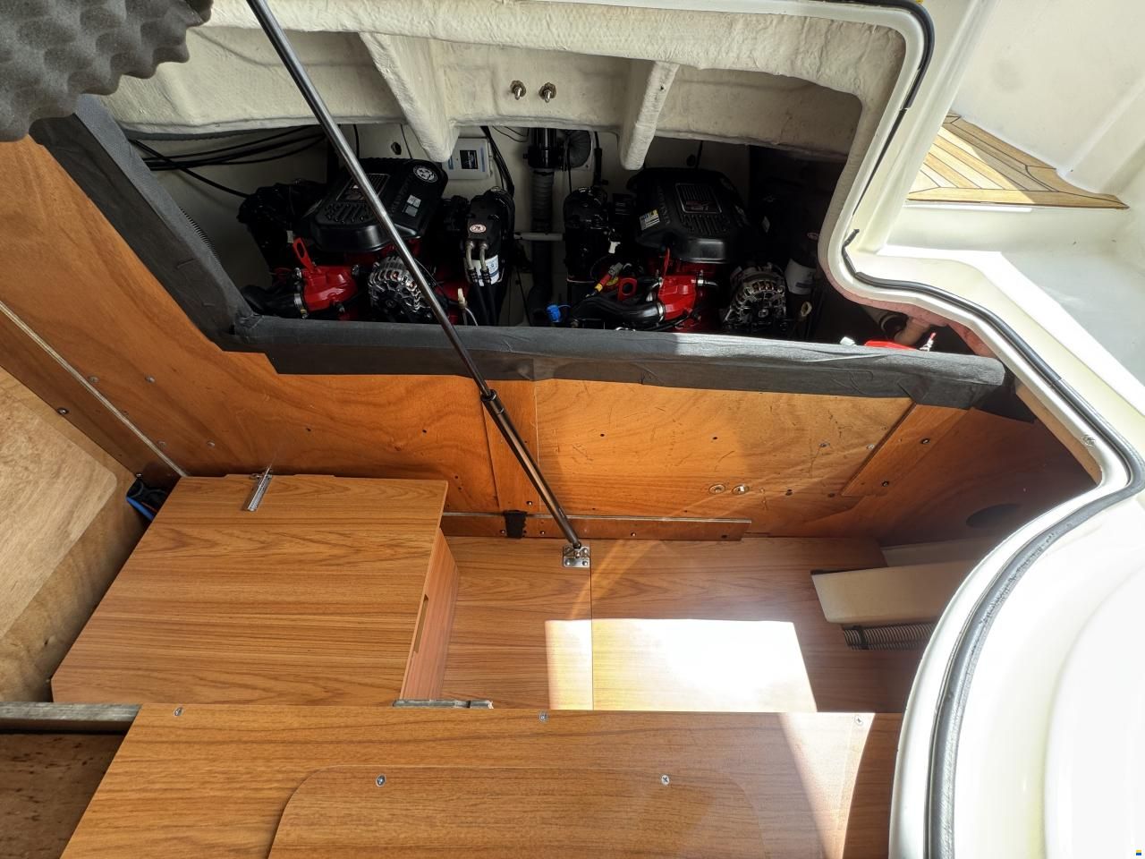 Jeanneau Prestige 30S