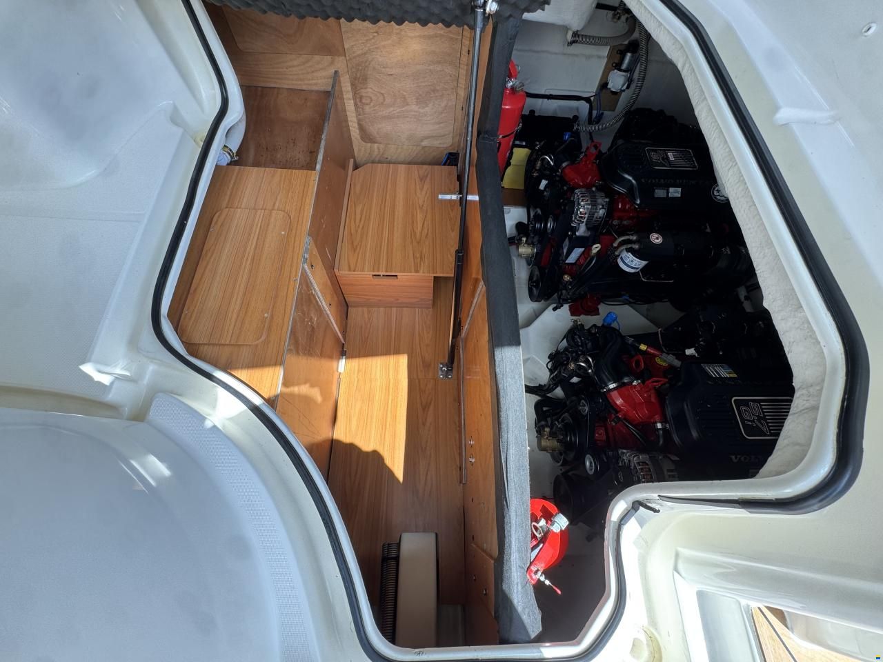 Jeanneau Prestige 30S