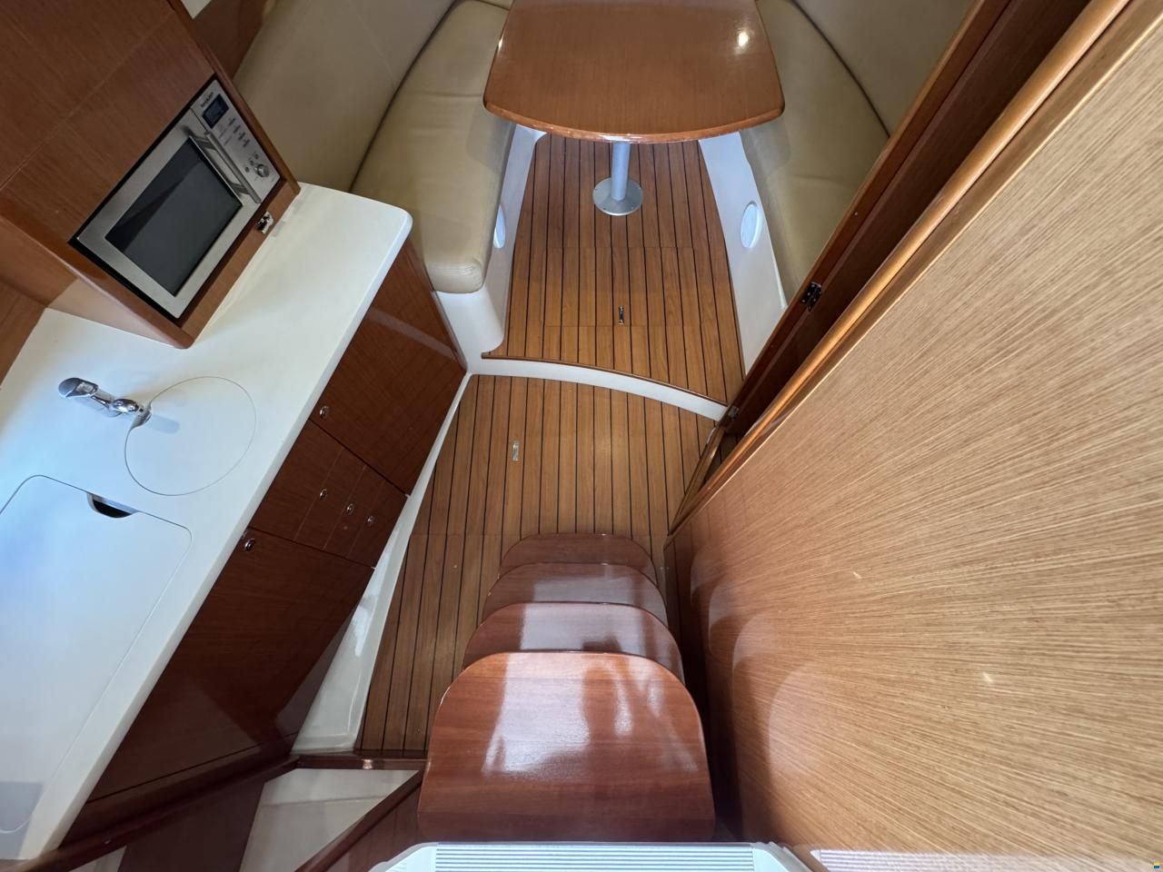 Jeanneau Prestige 30S