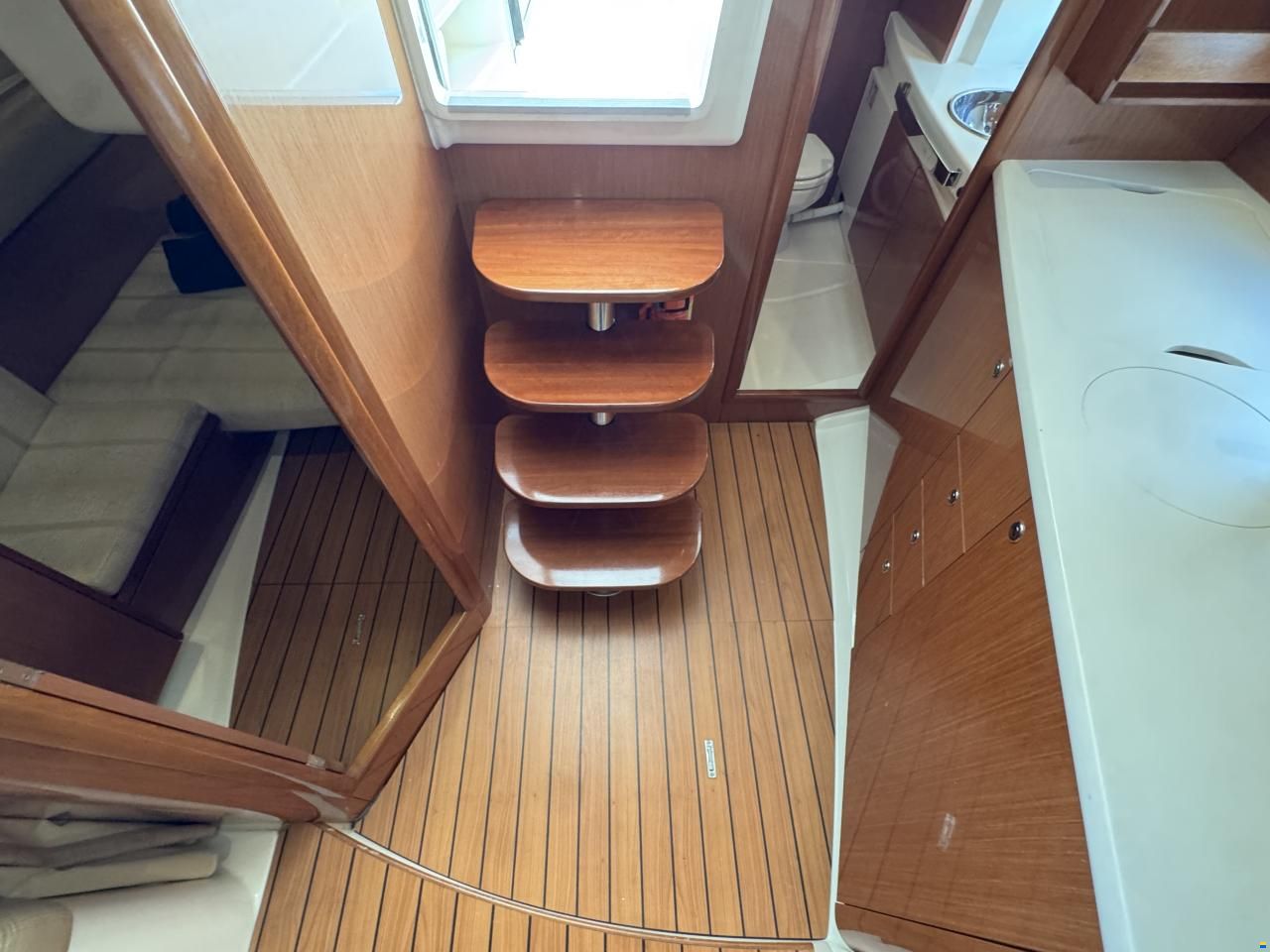 Jeanneau Prestige 30S