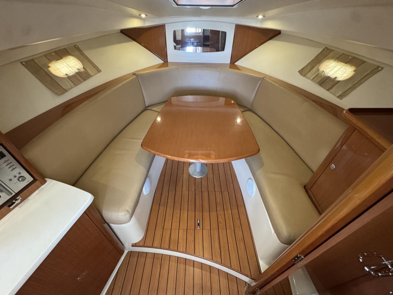 Jeanneau Prestige 30S