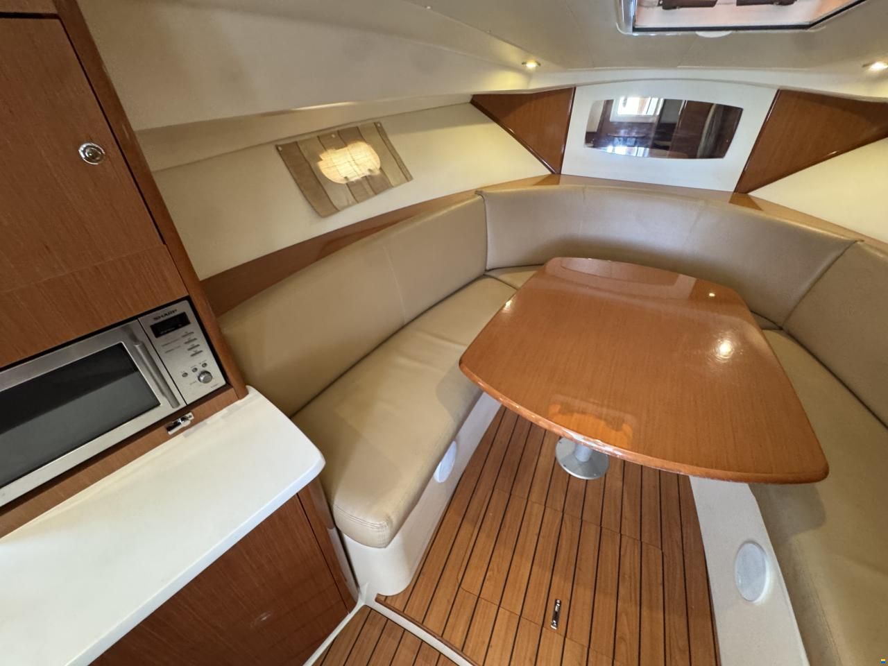 Jeanneau Prestige 30S