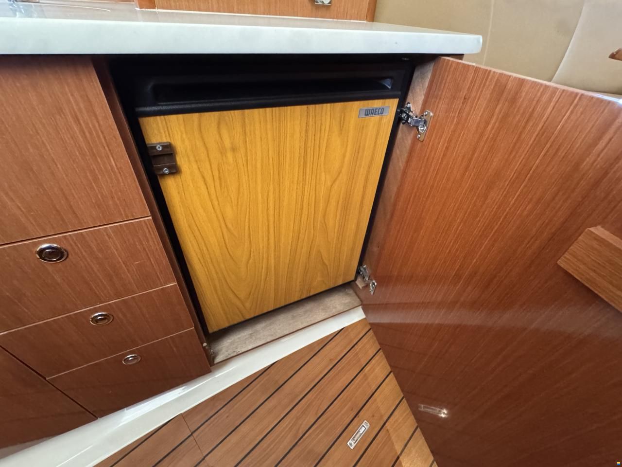 Jeanneau Prestige 30S