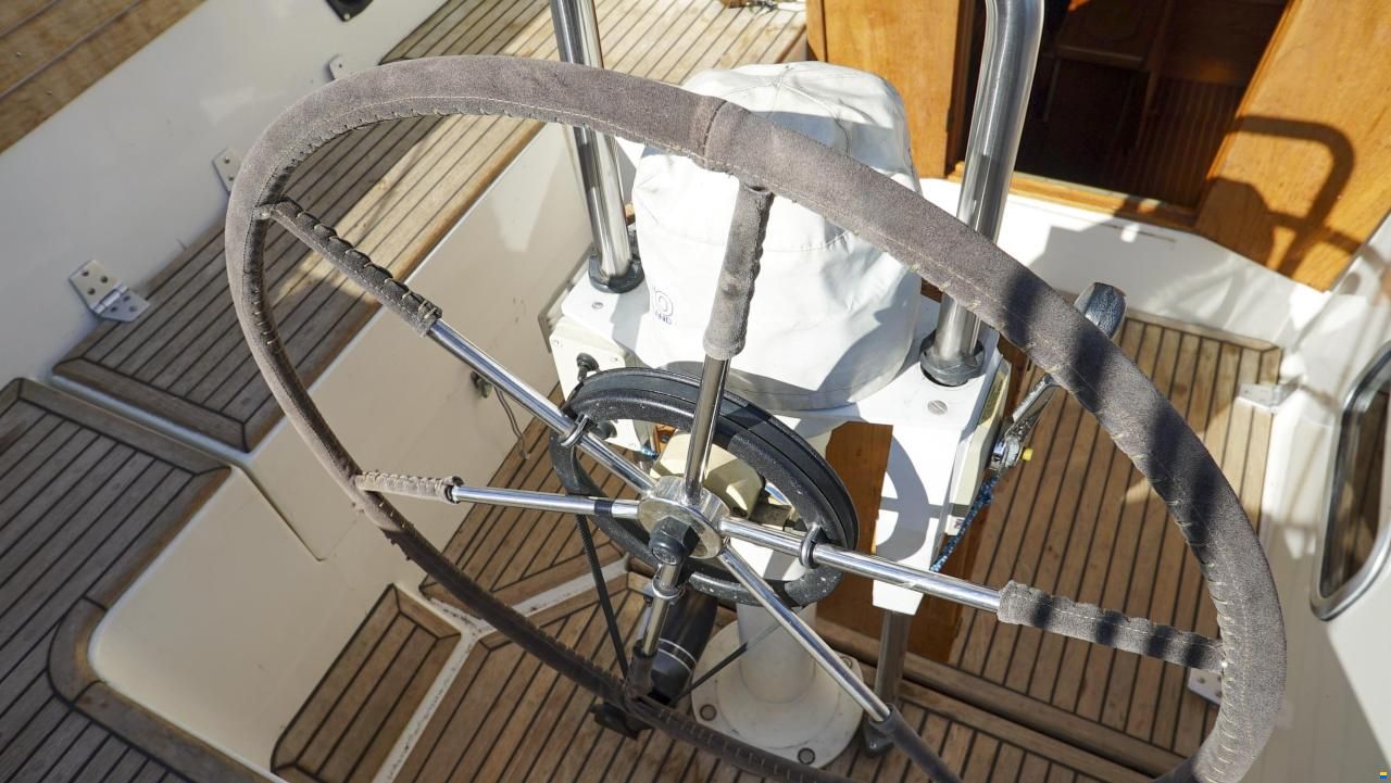 Finnsailer 34