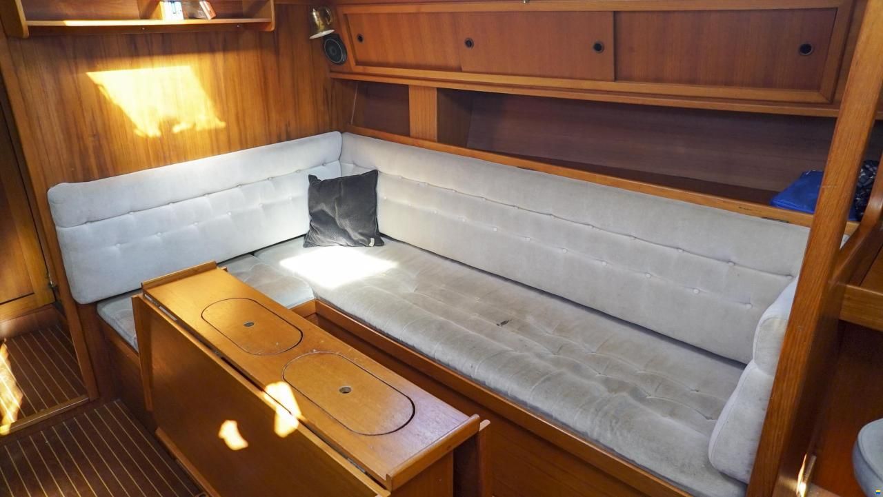 Finnsailer 34