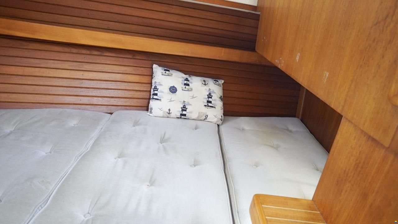 Finnsailer 34