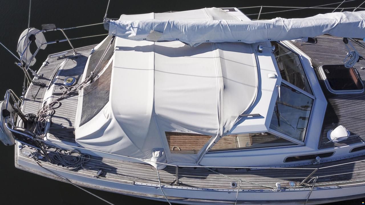 Finnsailer 34