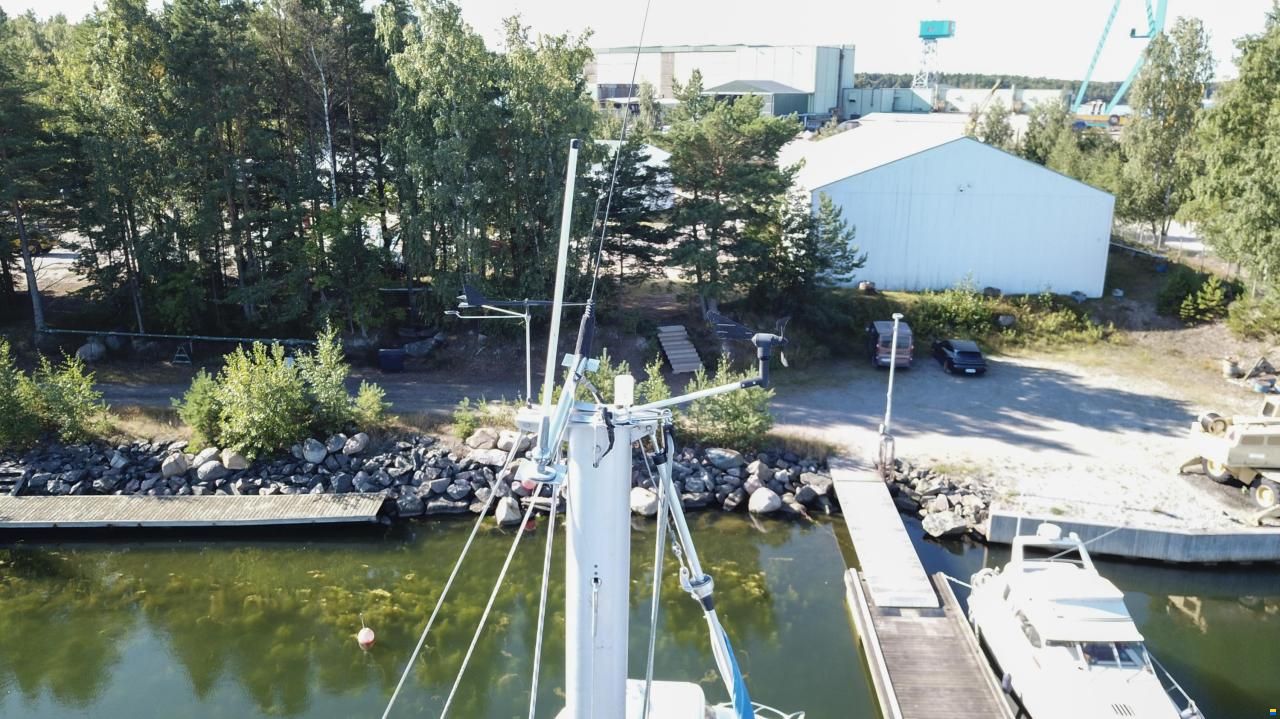 Finnsailer 34
