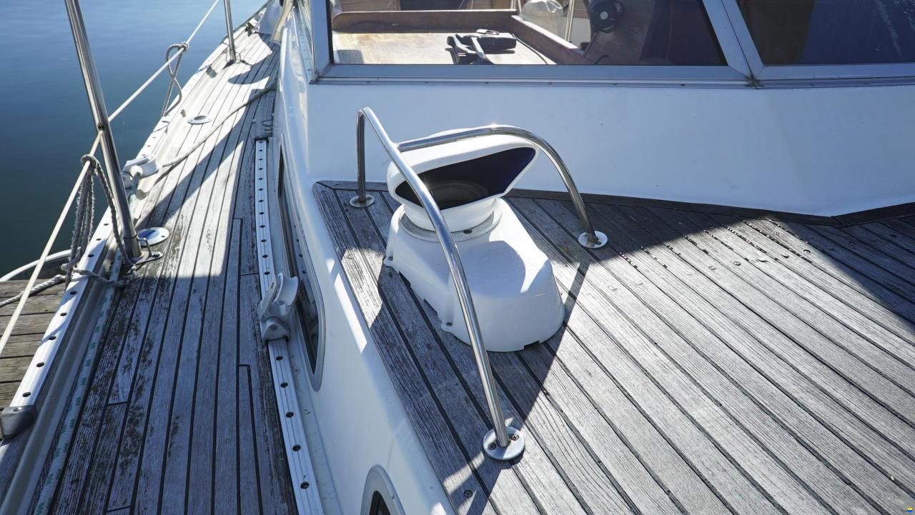 Finnsailer 34