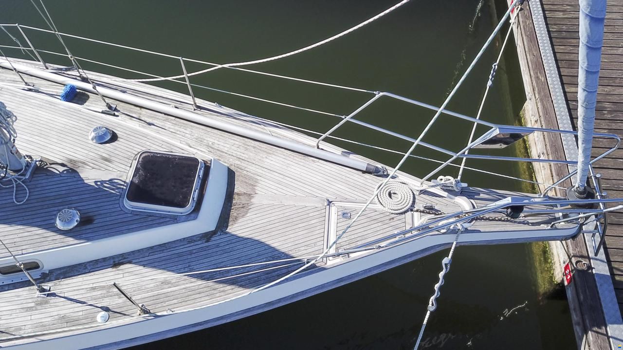 Finnsailer 34