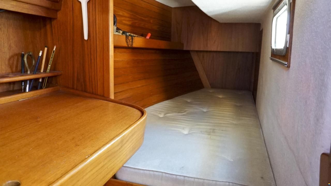 Finnsailer 34