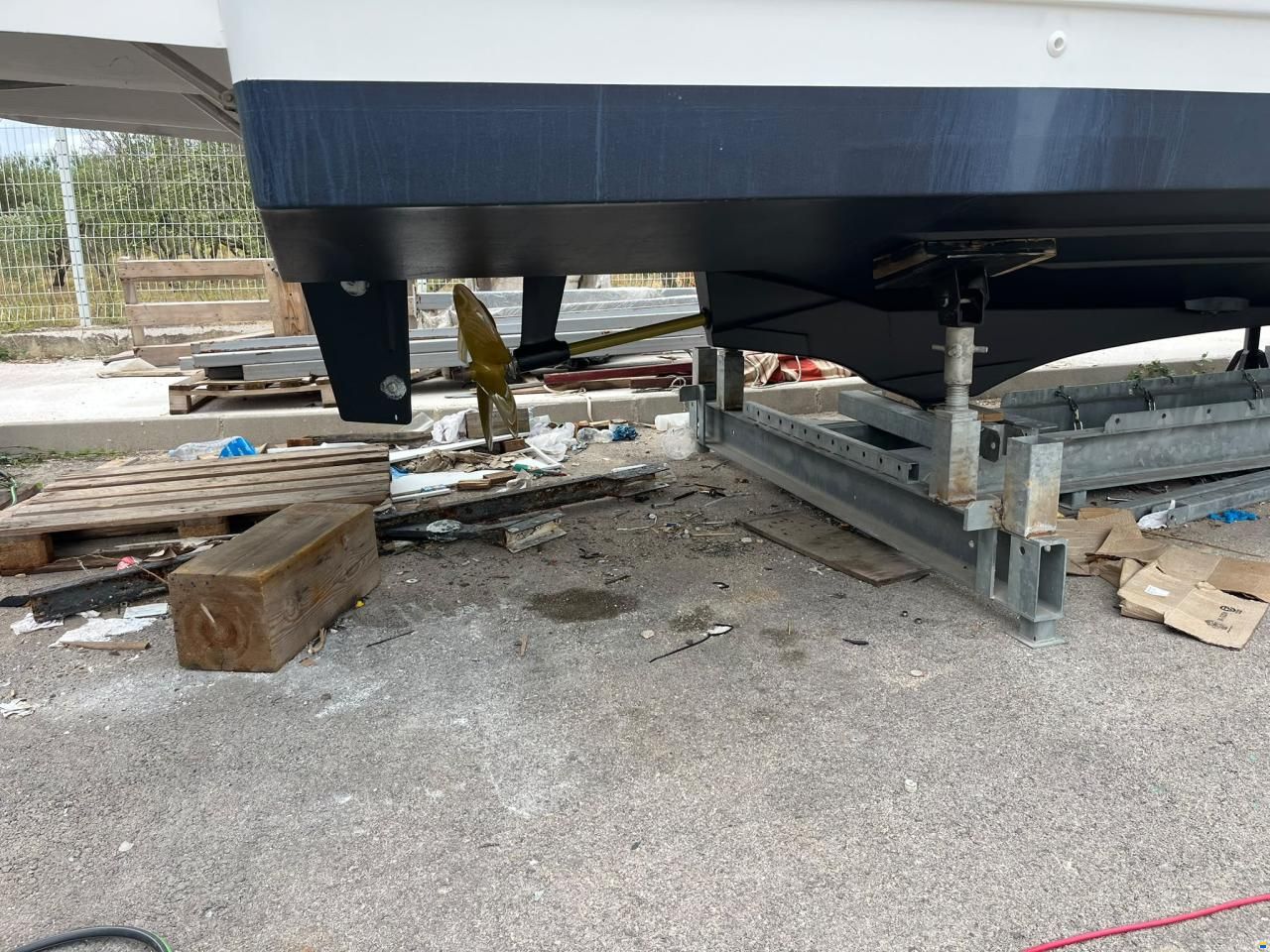 Beneteau Antares 8