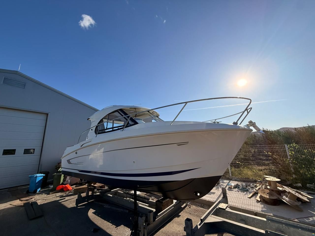 Beneteau Antares 8
