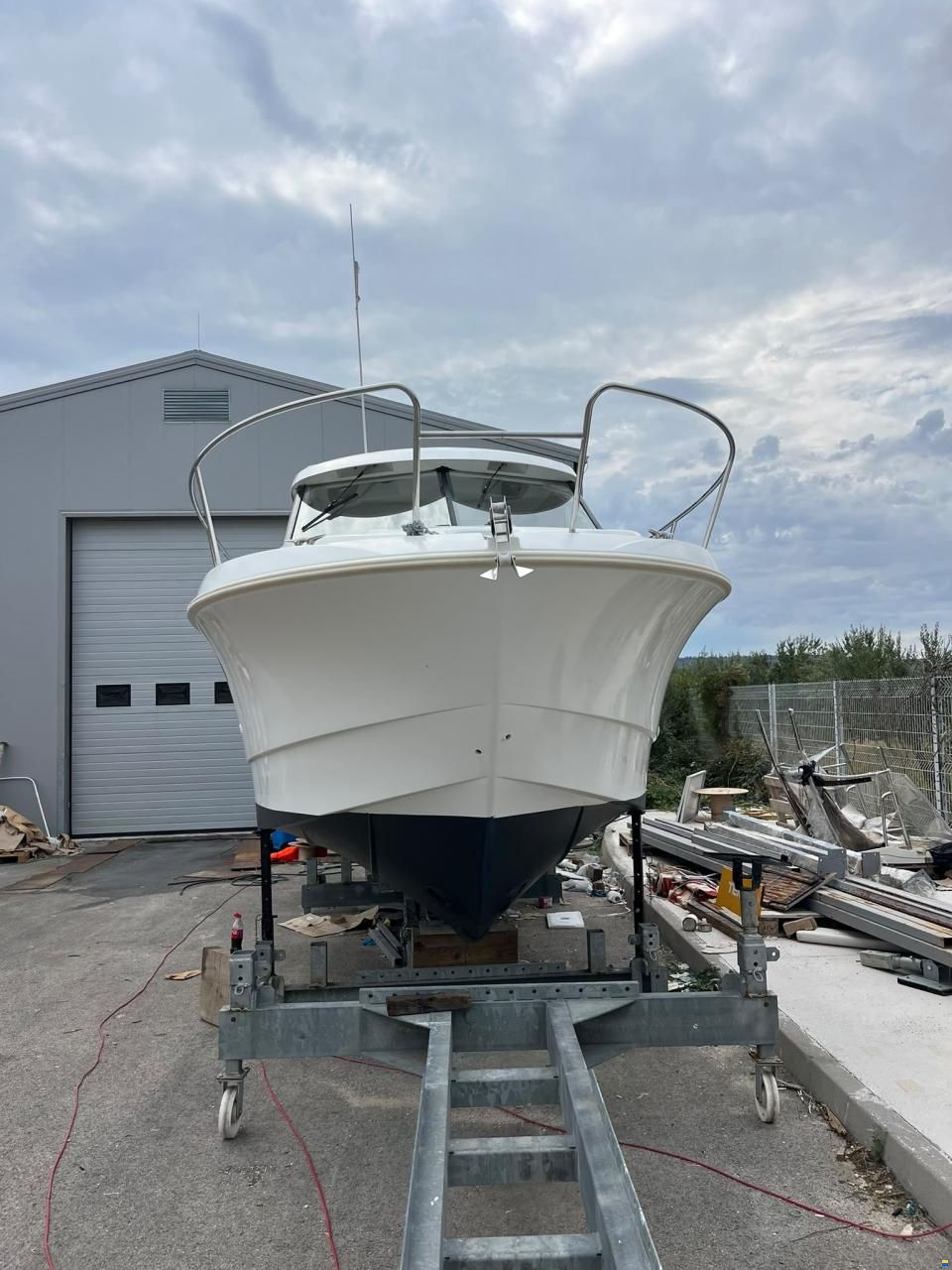 Beneteau Antares 8