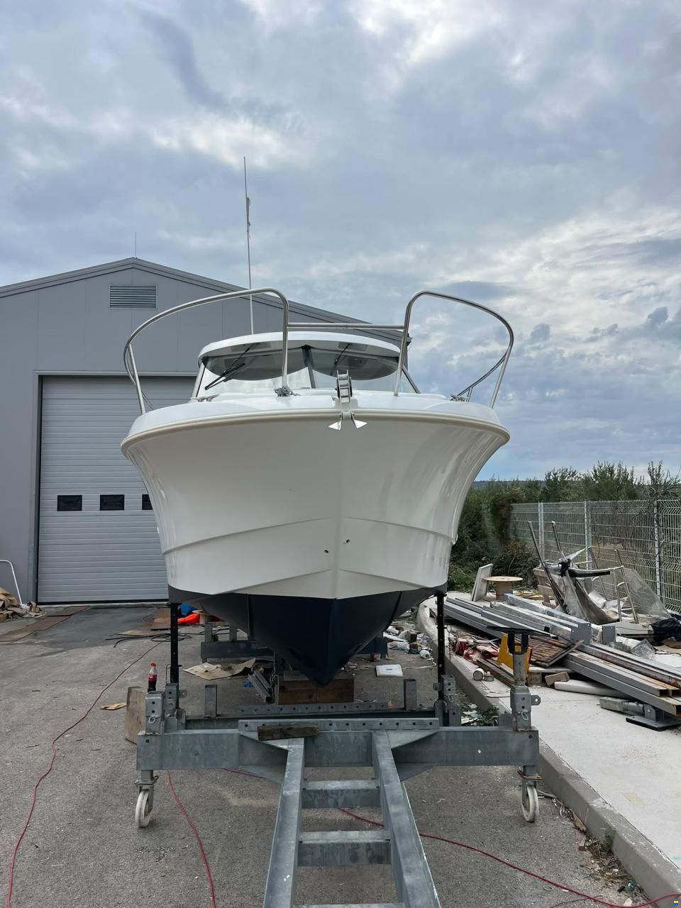 Beneteau Antares 8