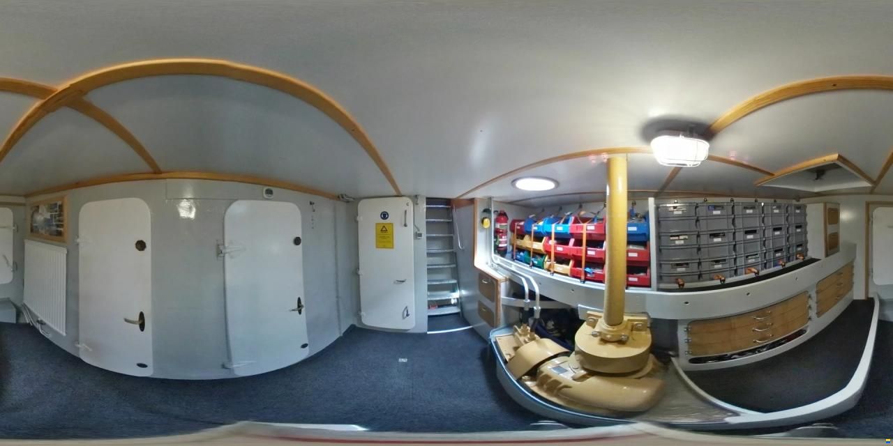 Adventure Räddningskryssare