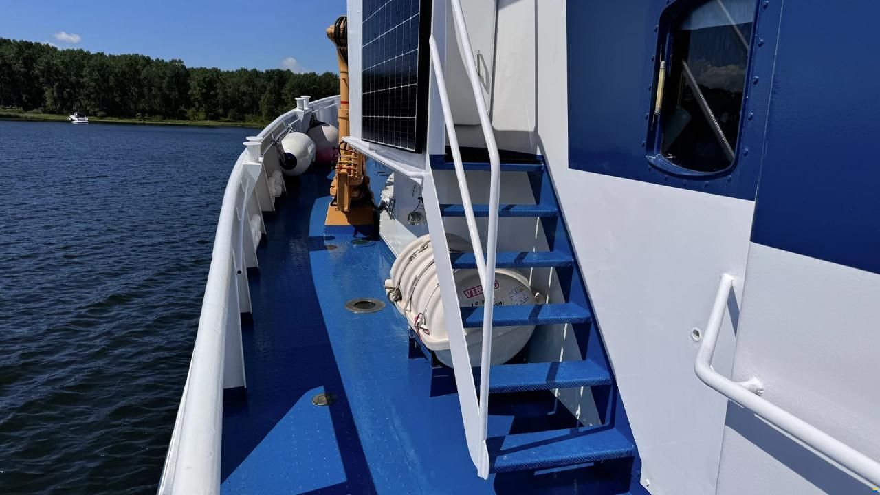 Adventure Räddningskryssare