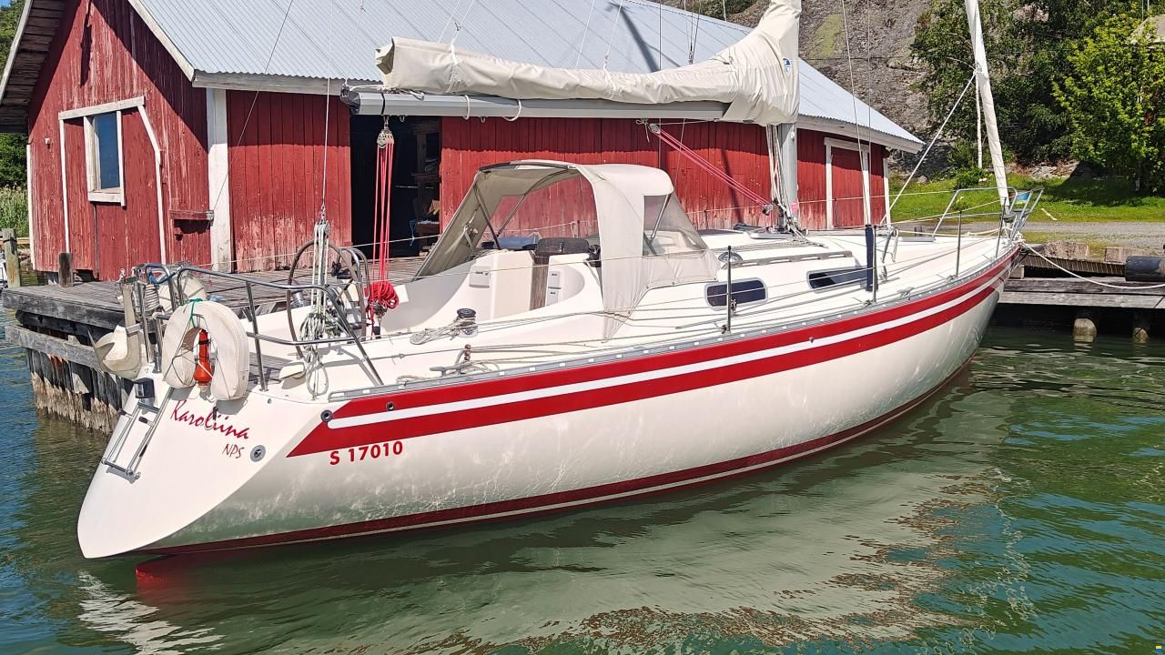 Scanmar 345