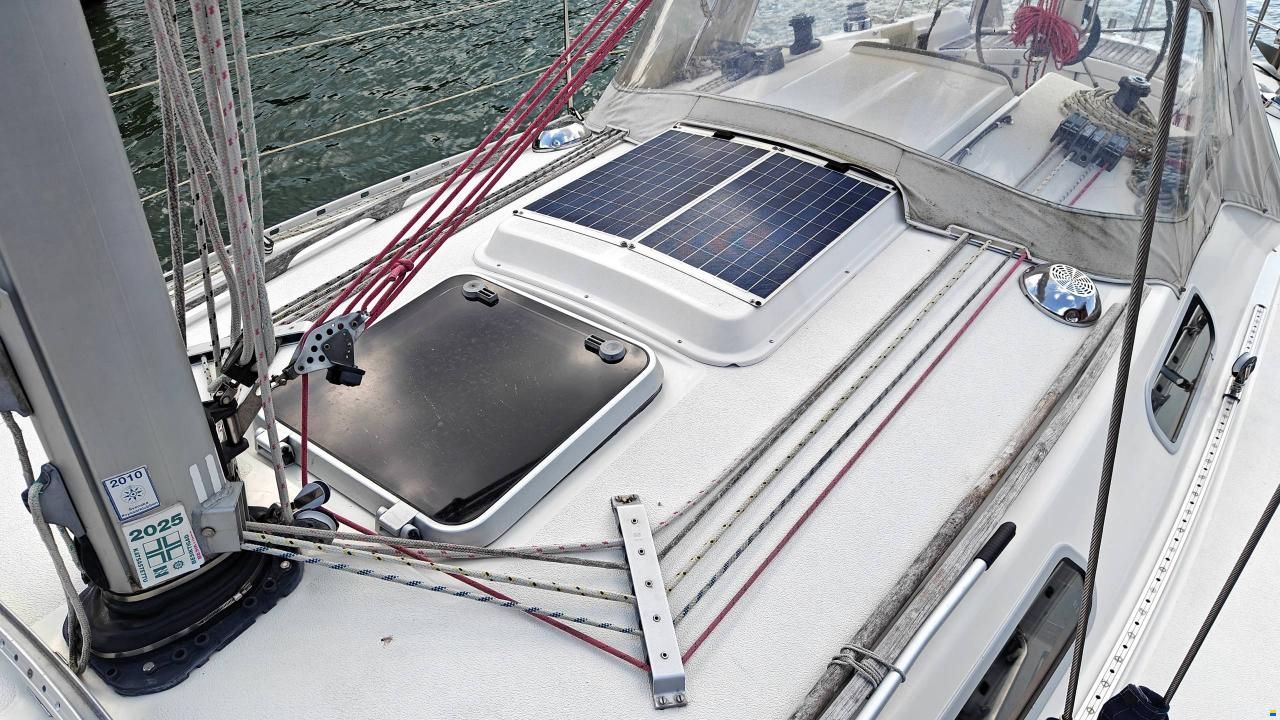 Scanmar 345
