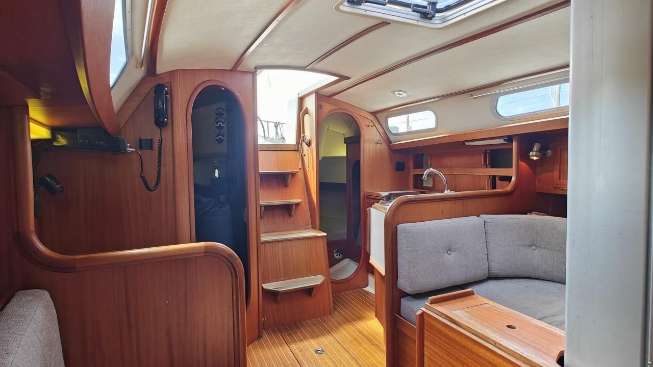 Scanmar 345