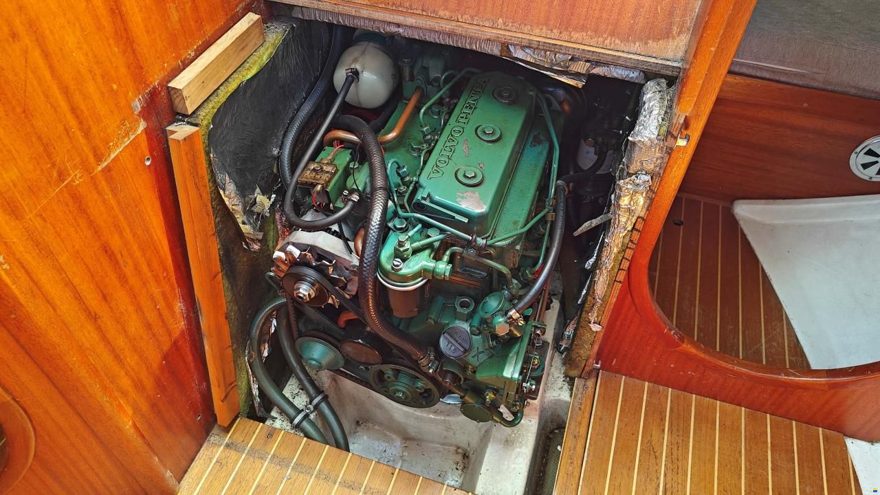 Scanmar 345
