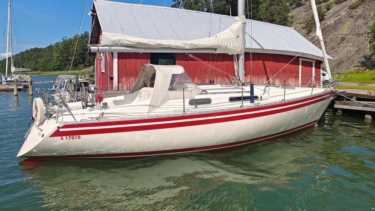 Scanmar 345