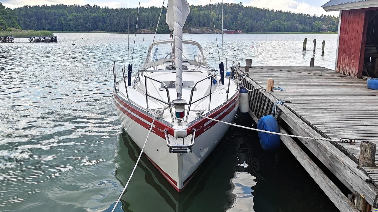 Scanmar 345