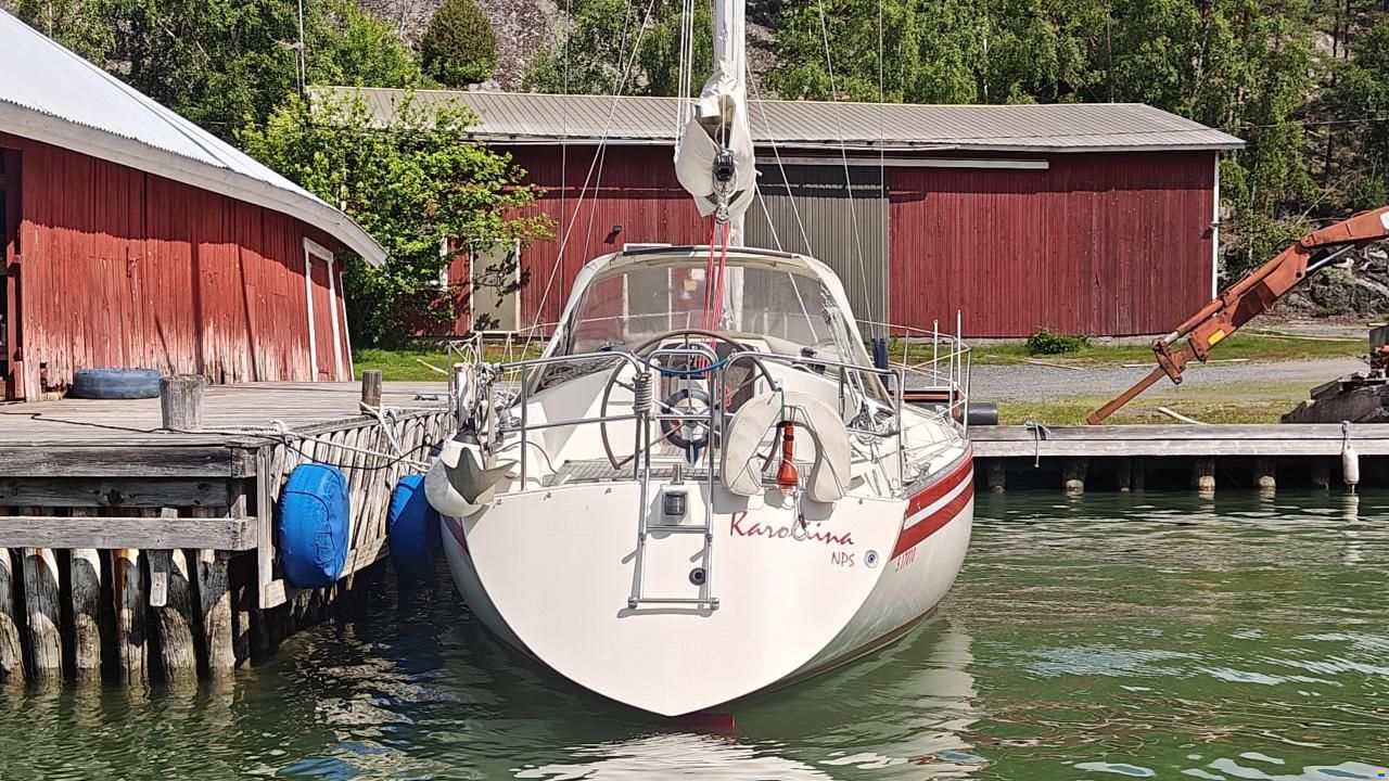 Scanmar 345