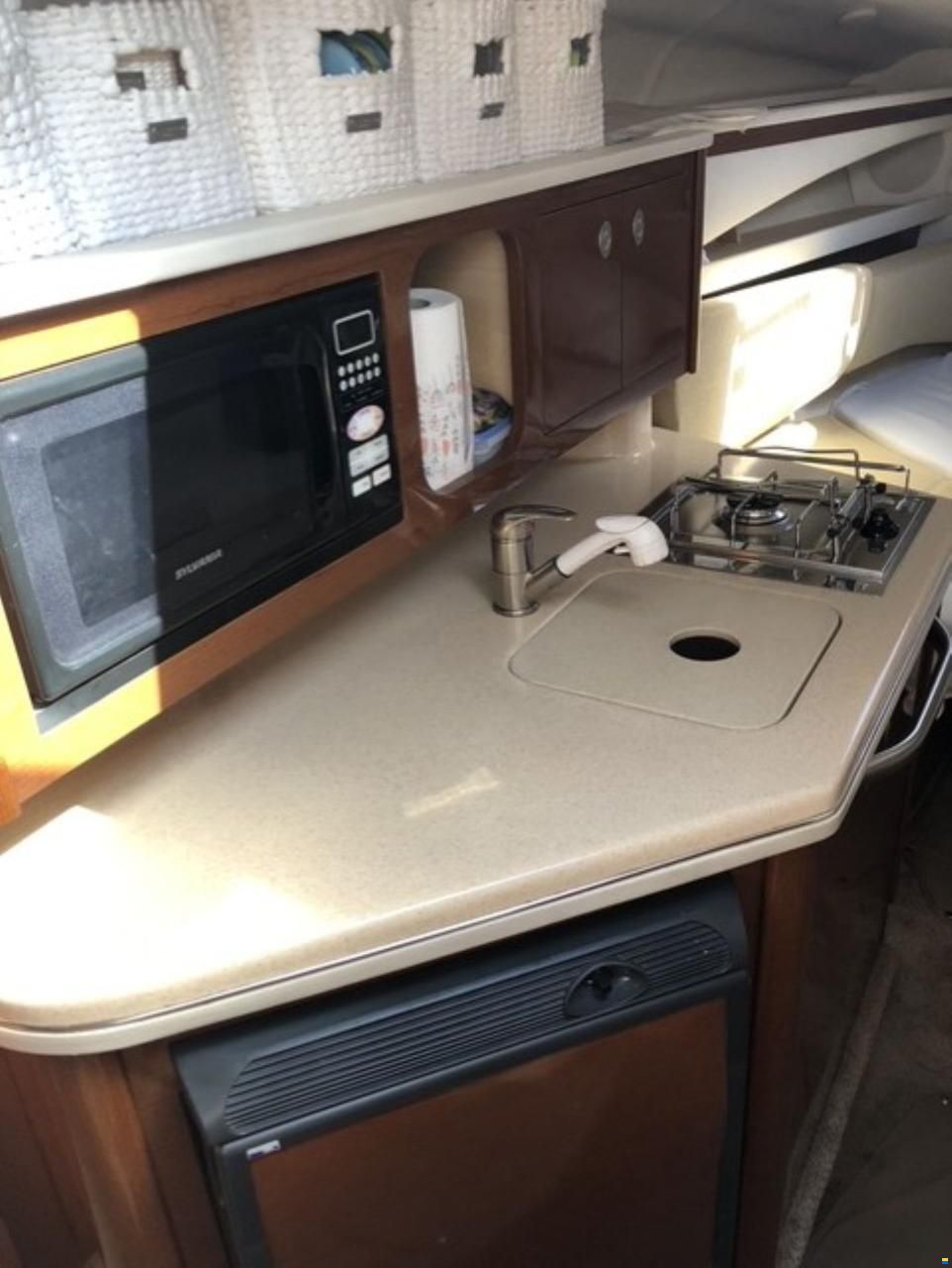 Sea Ray 275 Sundancer