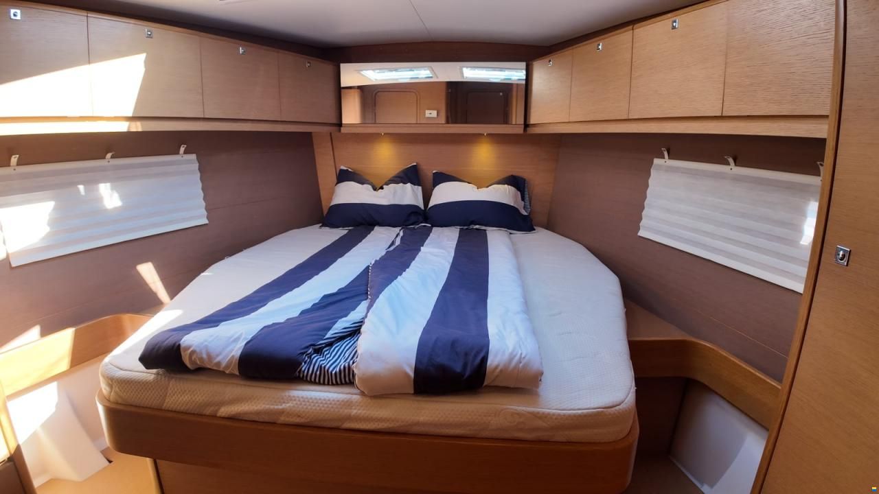 Dufour 500 Grand Large 2014