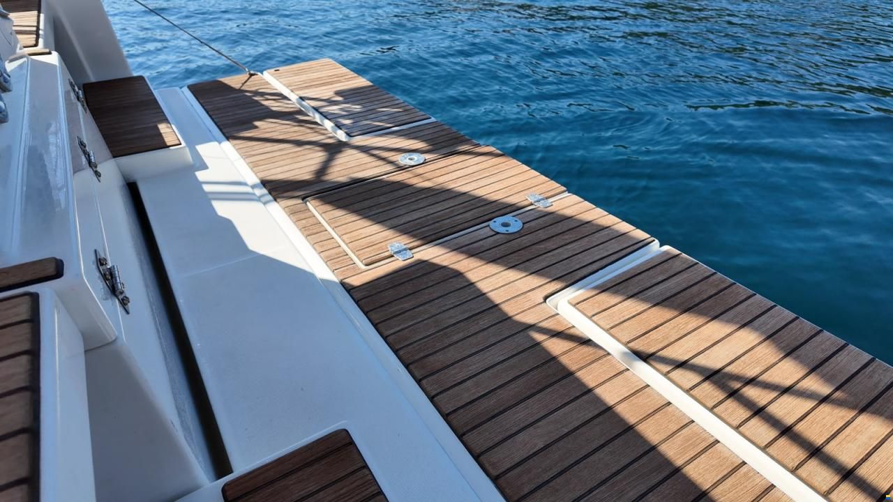 Dufour 500 Grand Large 2014