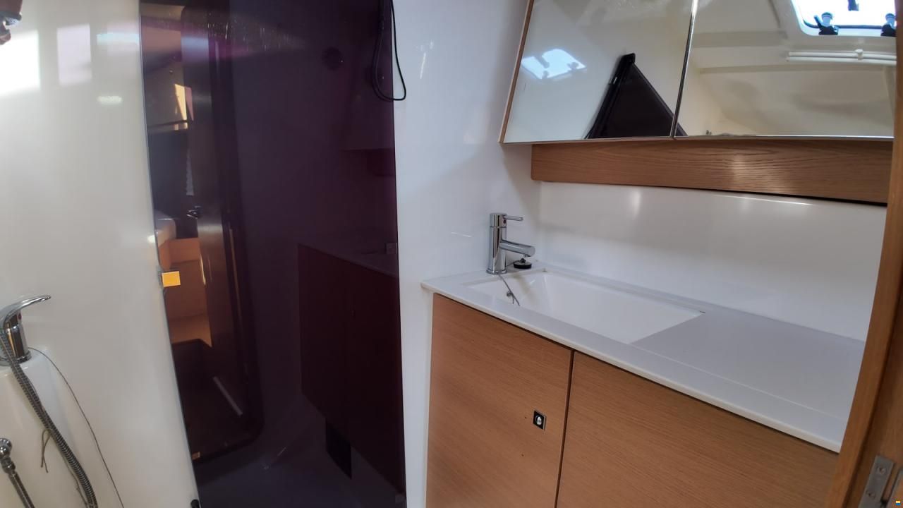 Dufour 500 Grand Large 2014