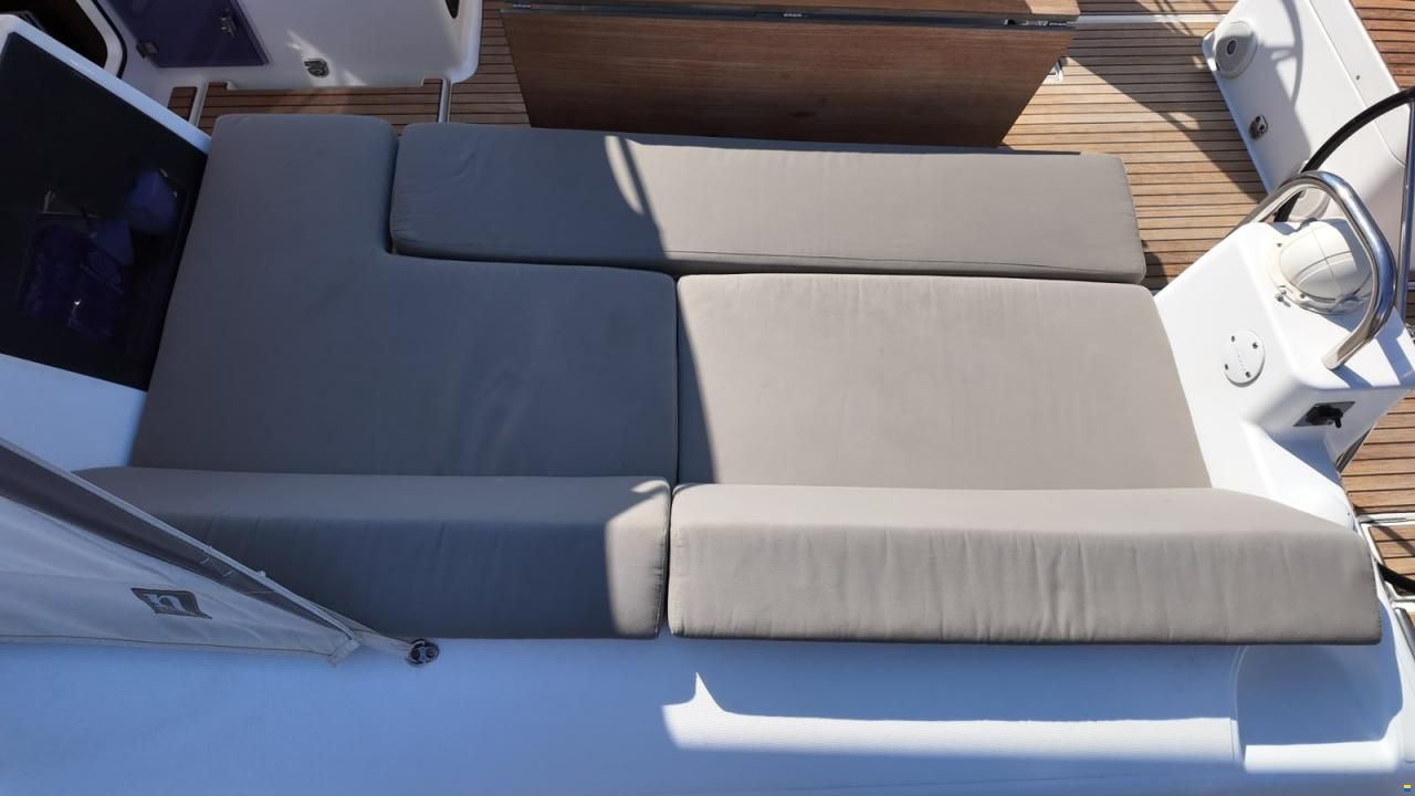 Dufour 500 Grand Large 2014