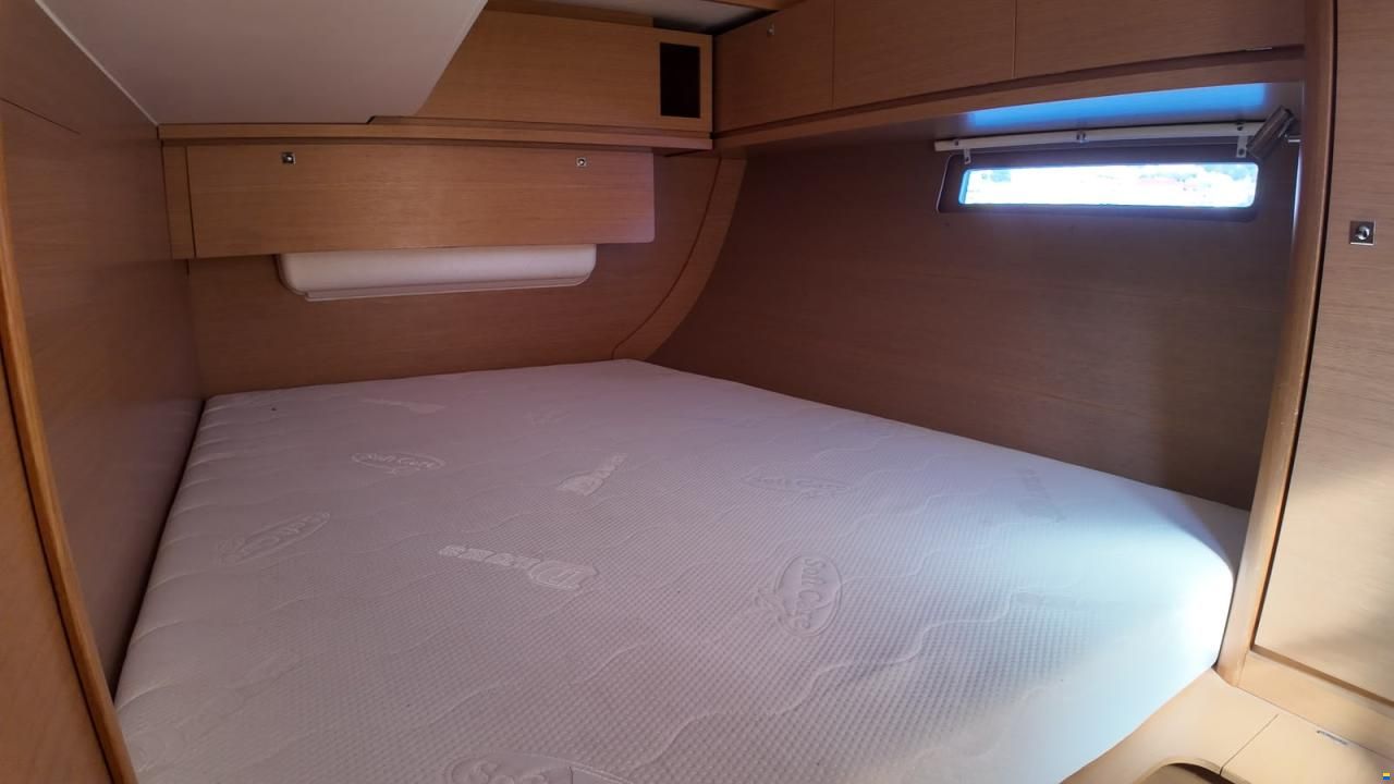 Dufour 500 Grand Large 2014