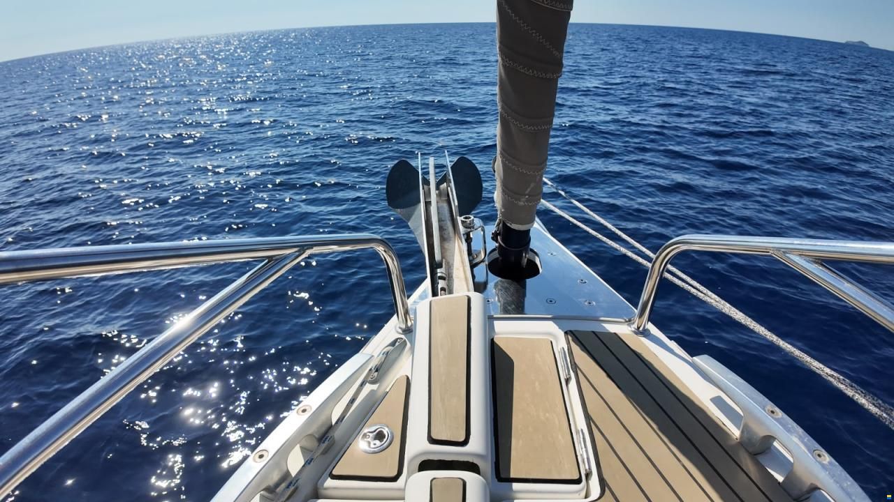 Dufour 500 Grand Large 2014