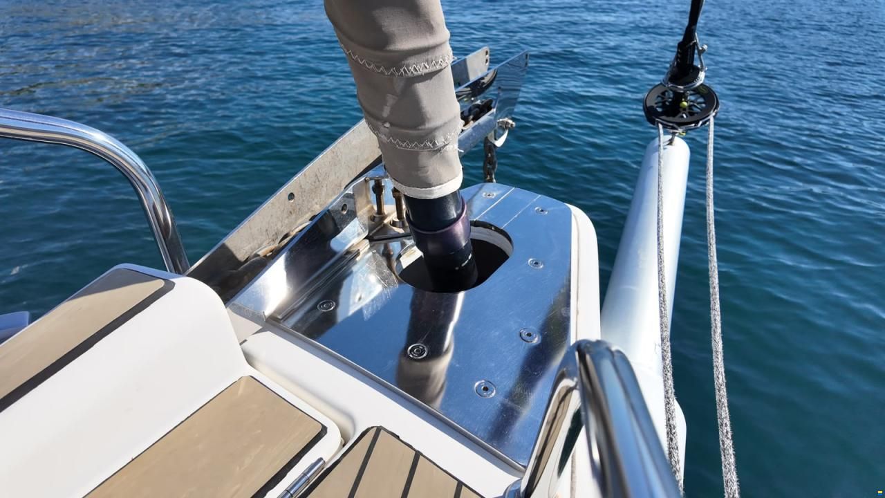 Dufour 500 Grand Large 2014